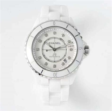 chanel j12 replica watches|chanel j12 white watch price.